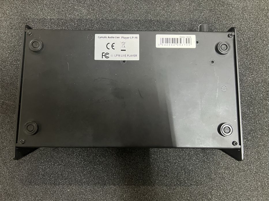 Cymatic LP-16 - excelente estado