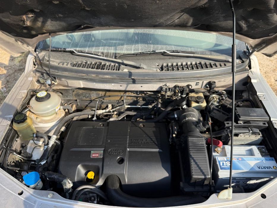 Land Rover Freelander 2.0di