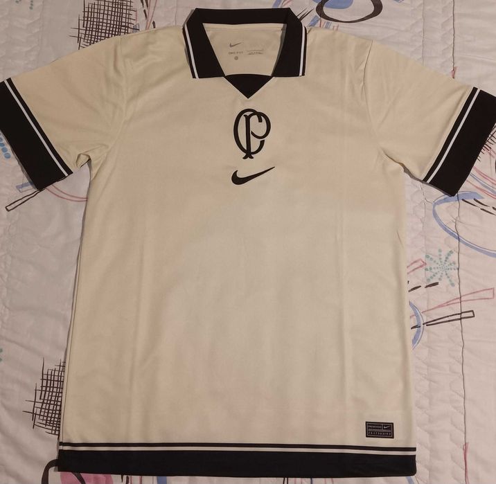 Camisola Corinthians
