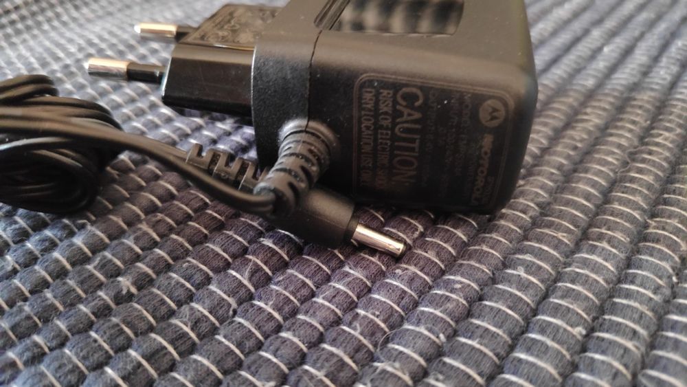 Carregador Motorola - Original