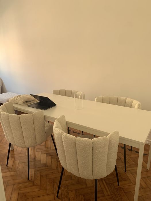 Conjunto de Cadeiras Kave Home