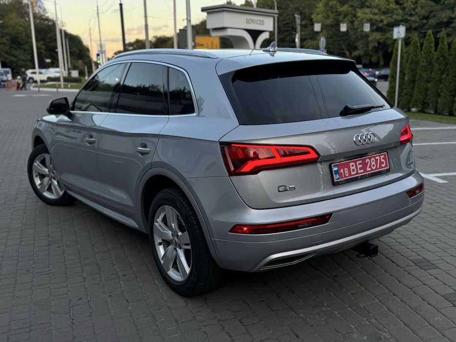 Audi Q5 Premium plus