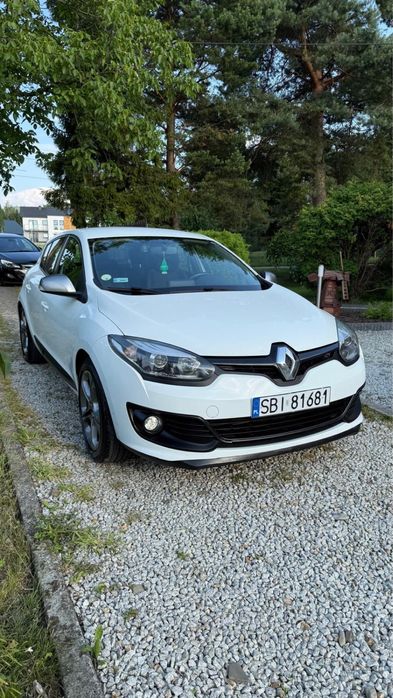 Renault Megane III 1.5 dCi • 2014 • Zadbany • Klima •