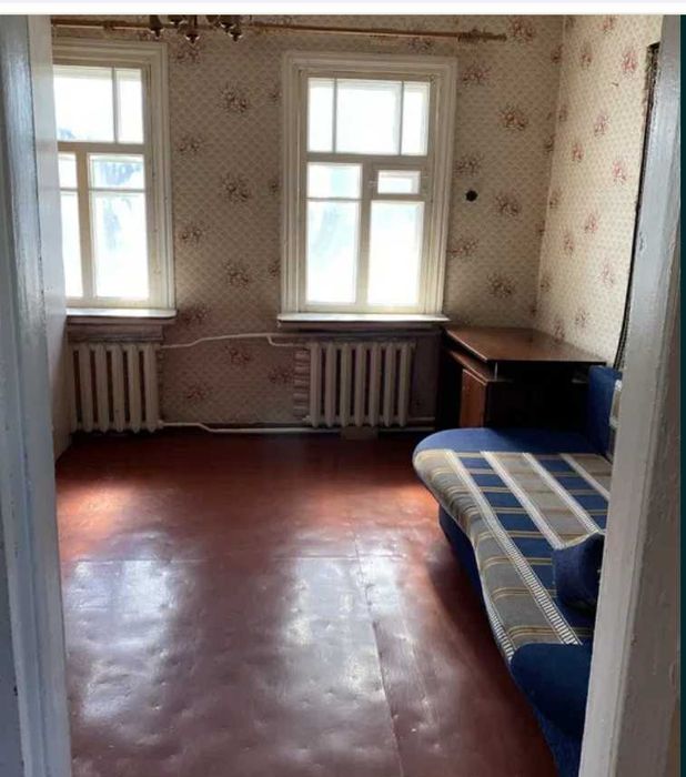 Продам 1/3 части дома на Основе. Газовое индивидуальное отопление .TB