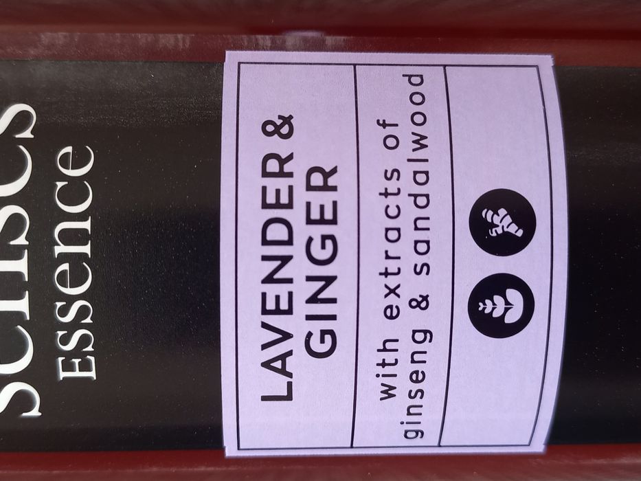 Lotion do rąk Lavender Ginger 250 ml Avon