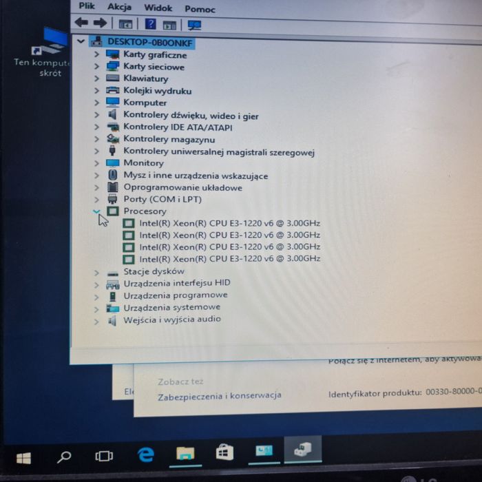 Asus p10s ws +xeon e3- 1220+chľodzenie