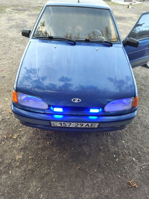 ВАЗ 2115 2002 Обмен