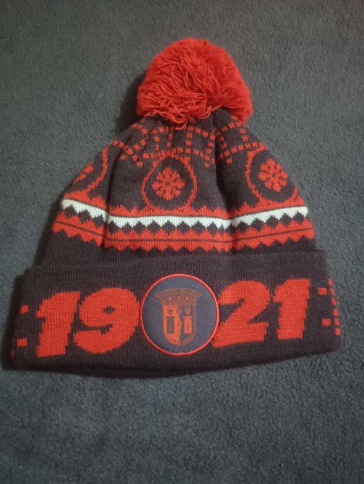 Gorro de Natal ScBraga
