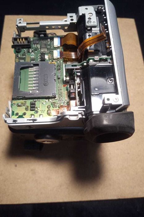 SHARP VL-Z5S /// Cześci // Tel 663_706_027