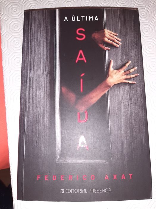 Peter May/Sophie Jaff/Federico Axat/S.J. Watson