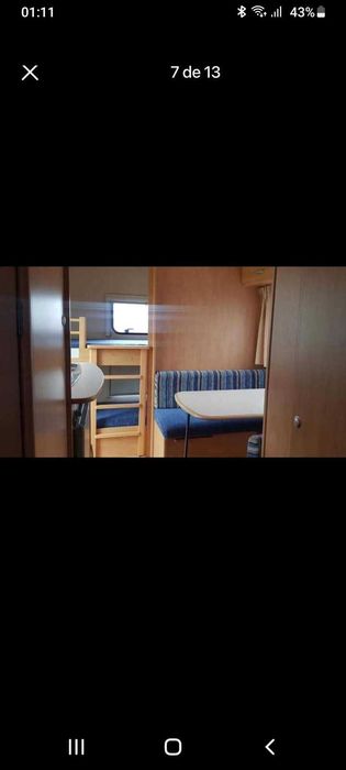 Caravana Caravelair Antares 426 luxe