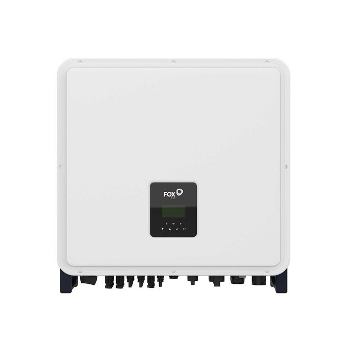 Inversor - Fox Ess P3/H3 Pro Trifásico | 20kW | Híbrido - NOVO