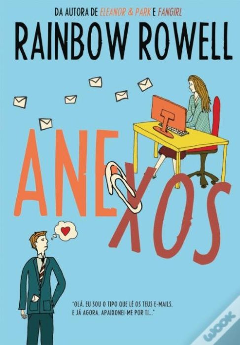 Livros de Rainbow Powell (novos)