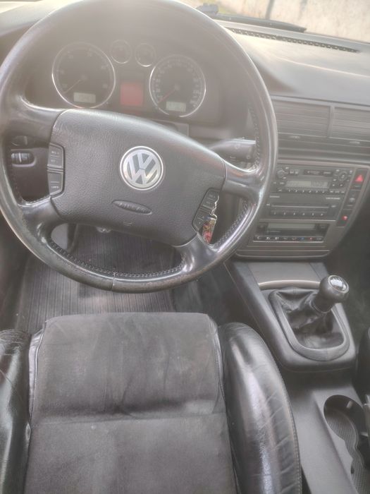 Passat b5.5 Highline