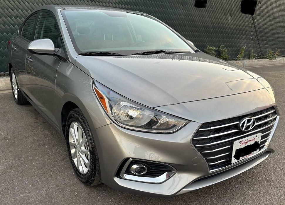 2021 Hyundai Accent SEL