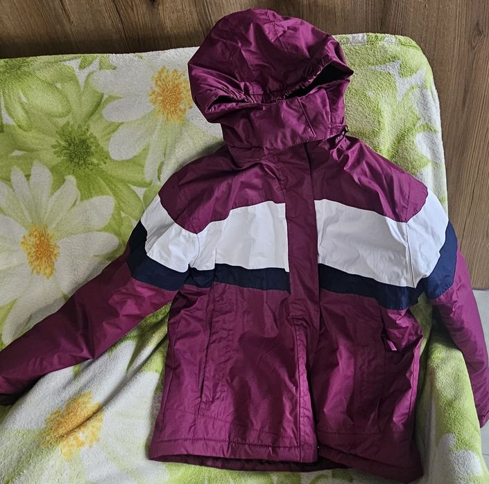 Куртка лижна. Сrane. Утеплена. Зріст 146-152 см.