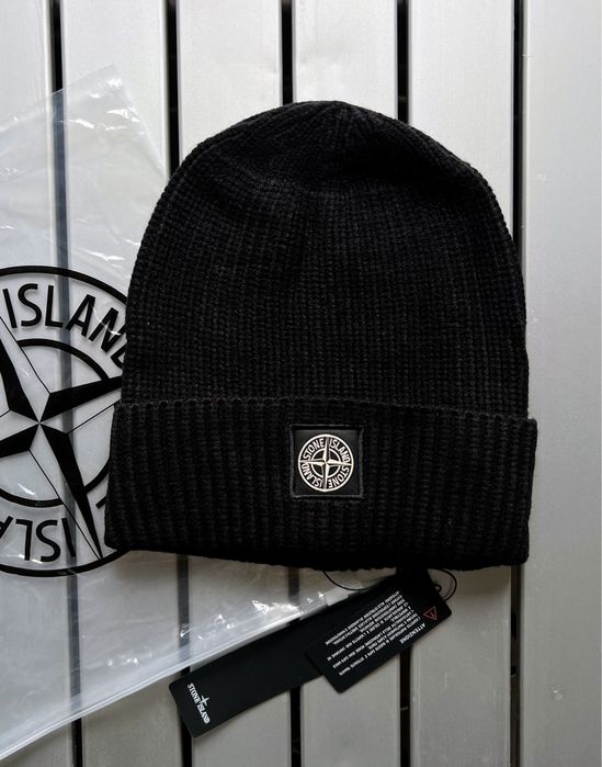 Czapka Stone Island