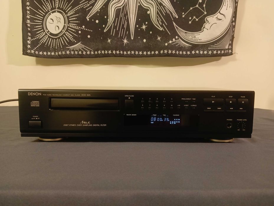Odtwarzacz CD Denon DCD-625