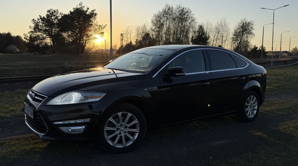 Ford Mondeo Ford Mondeo 2.0 TDCi Titanium