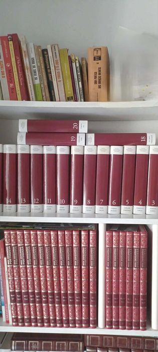 Enciclopédia e outros livros