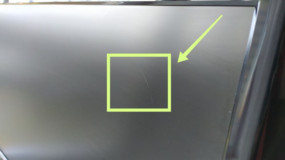 Монітор  LG flatron E1960S