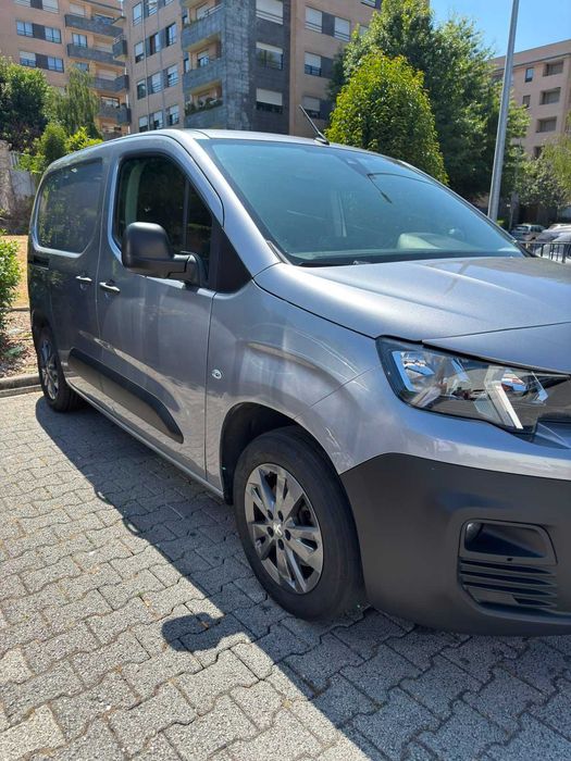 Peugeot Partner /Caixa Fibrada