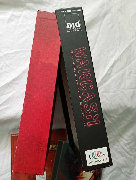 Wargasm PC Big Box Eng