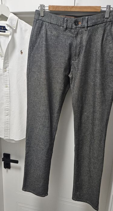 Spodnie męskie Montego