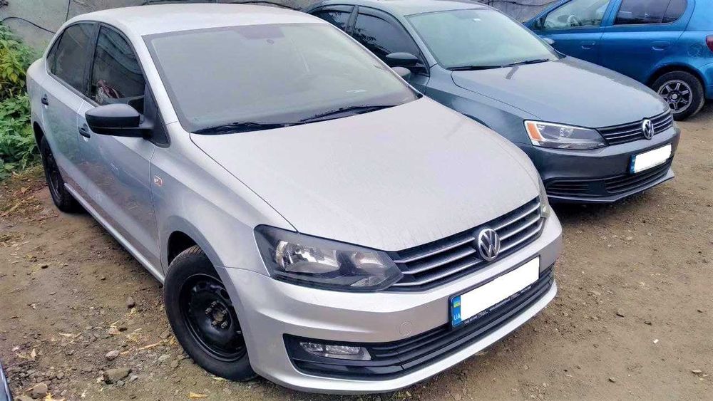 Аренда авто 7л/100км Volkswagen Polo 2012 КАСКО (450грн/сутки) Такси.