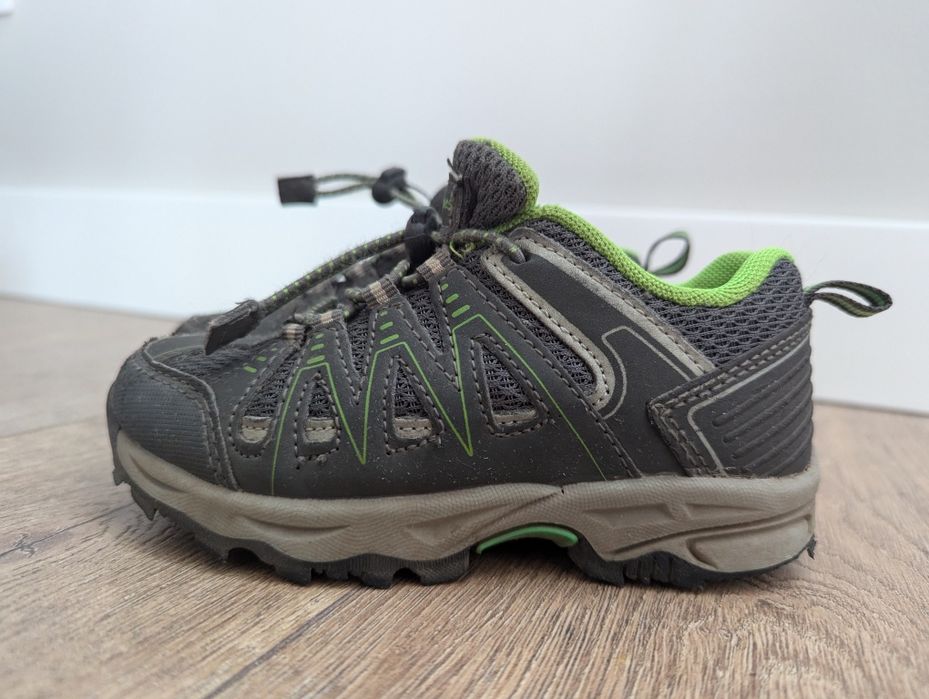 Trapery buty trekkingowe adidasy dziecięce r. 26 Bobbi Shoes