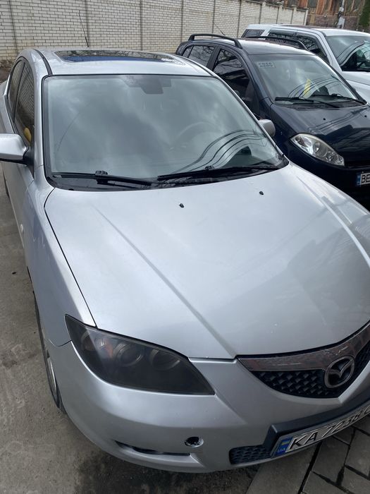 Продам мазду 3 вхорошуму стані