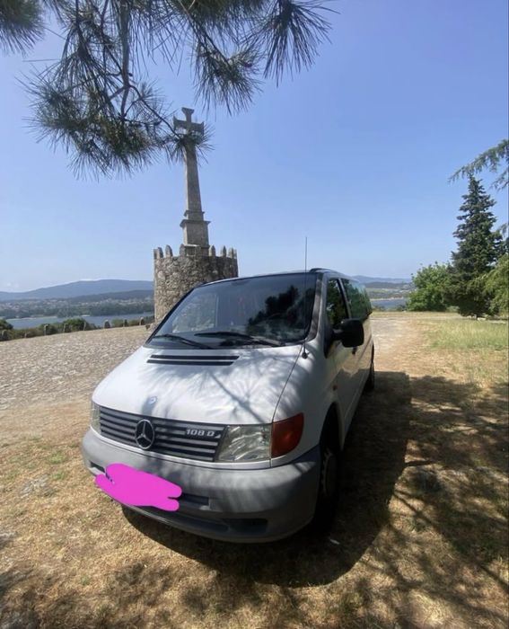 Vendo Mercedes-Benz Vito (W638)