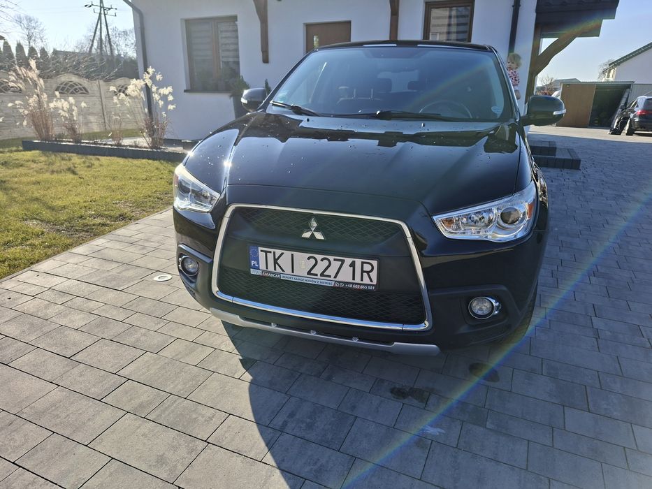 Mitsubishi ASX