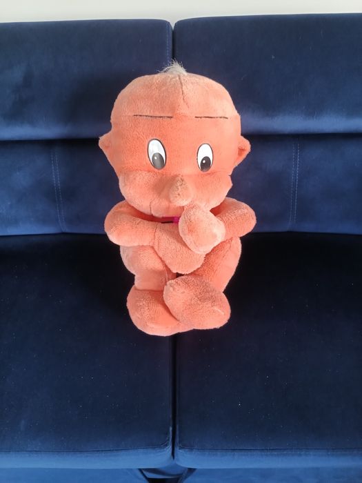 Maskotka pluszak dzidziuś