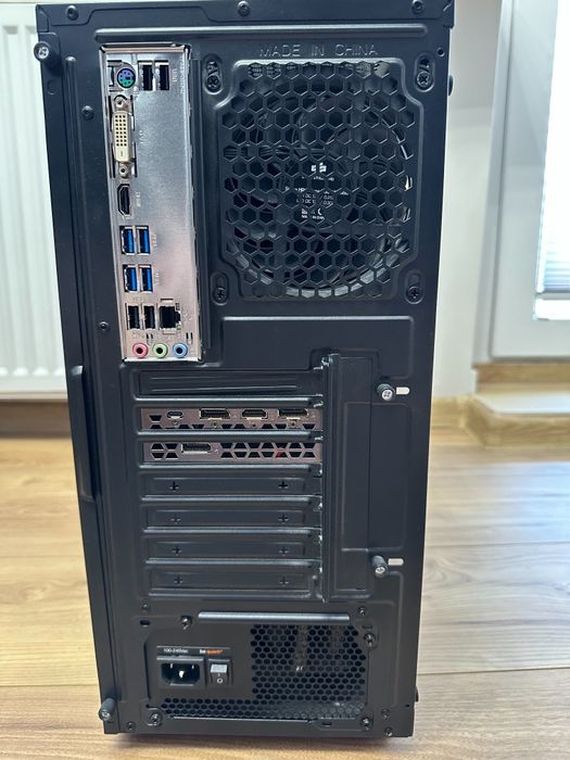 Komputer Stacjonarny rtx 2060 + ryzen 7 2700 + 32gb ram