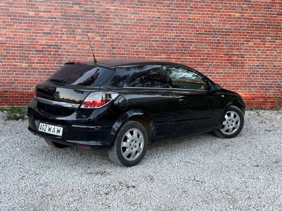 Opel Astra GTC 1.7CDTI>>Superstan>>nowyrozrząd>>zamiana