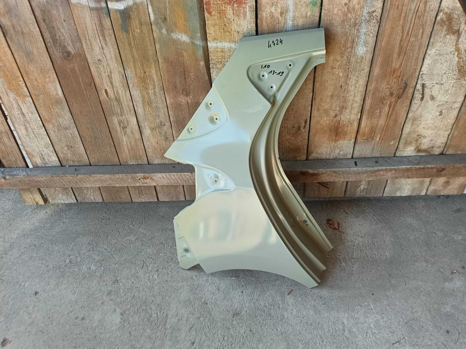 Błotnik tył prawy Hyundai i10 2013->2019 nr4724