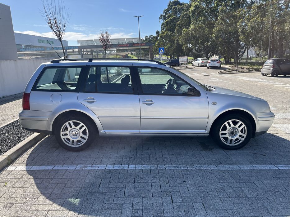 VW Golf IV 1.9 TDI  PD 2002