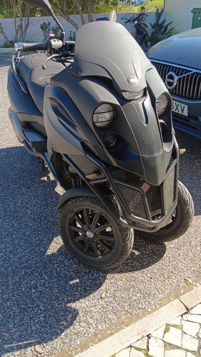 Vendo gilera fuoco 500