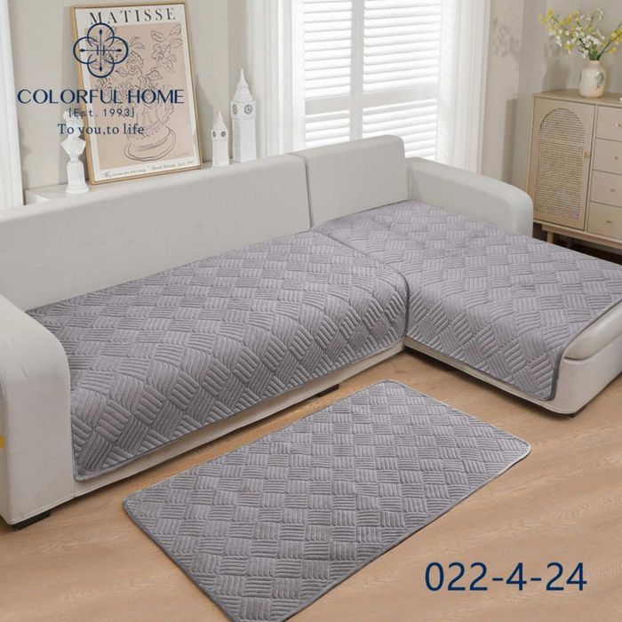 Дивандек 3 в 1, покривало на диван