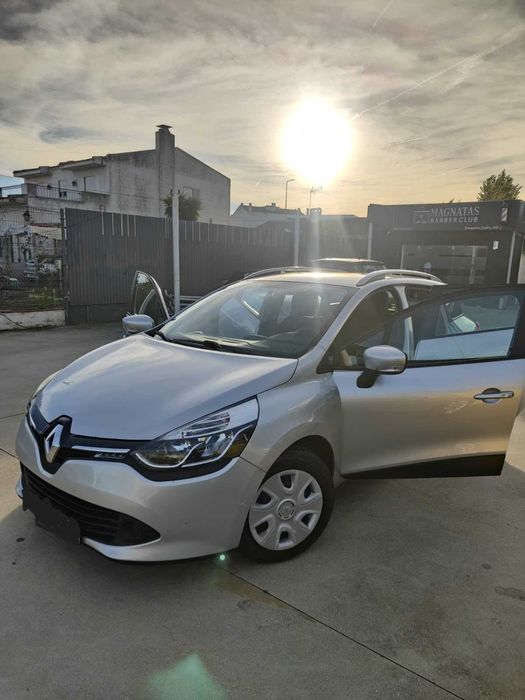 Renault Clio Sport Tourer