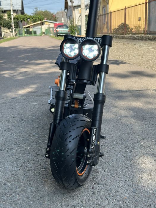Kukirin m5 pro 2026