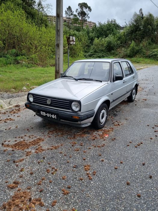 VW Golf
