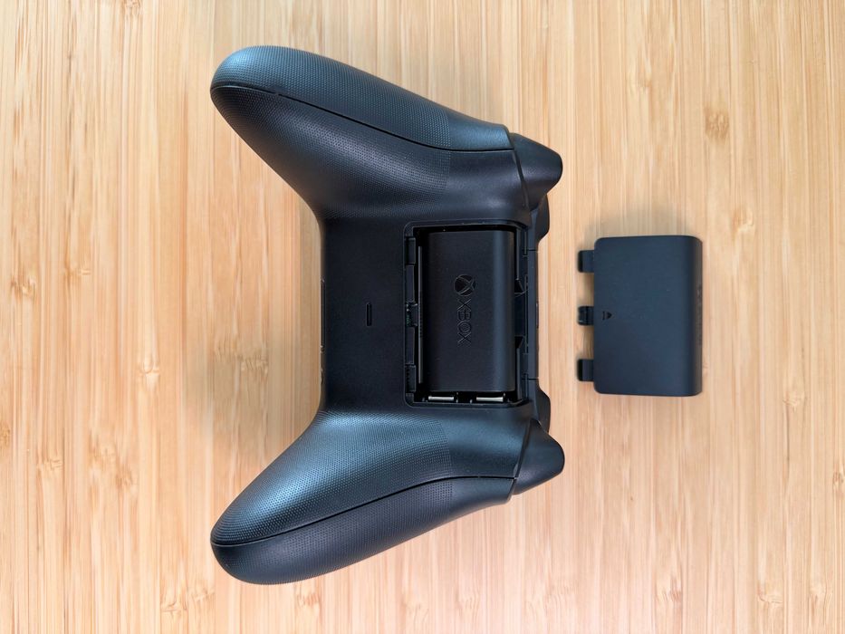 Comando XBOX Series X + Bateria original + Dongle Windows