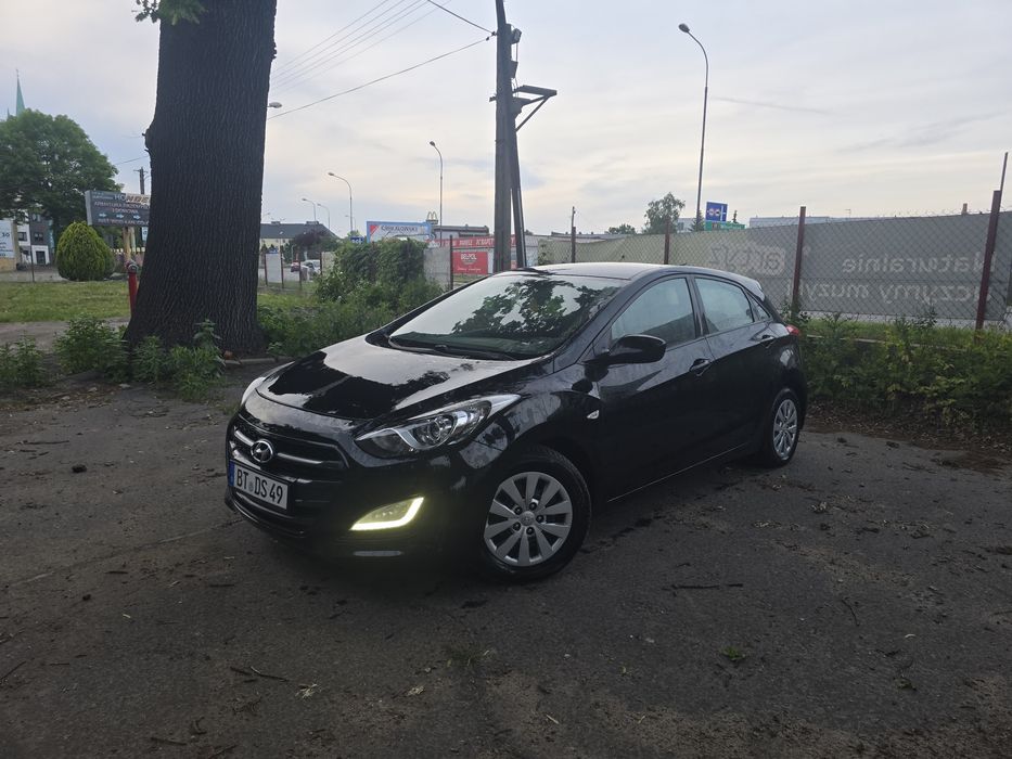 Hyundai i30