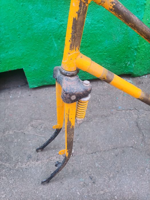 Рама Рига  (Гауя) 1961г