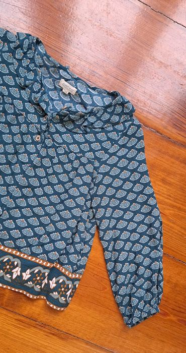 Camisa Gocco 4 anos