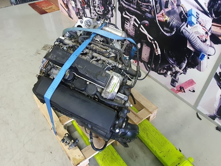 Motor Mercedes 2.1 CDI C220 W204, de 136cv, ref 646 821