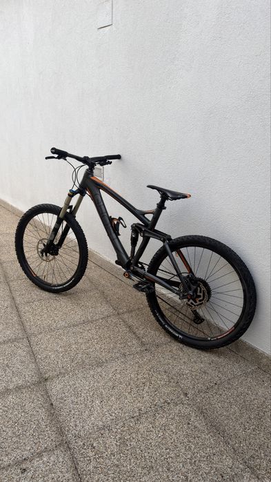 Ghost AMR 7500 – Transmissão Deore 12v NOVA | Full Suspension