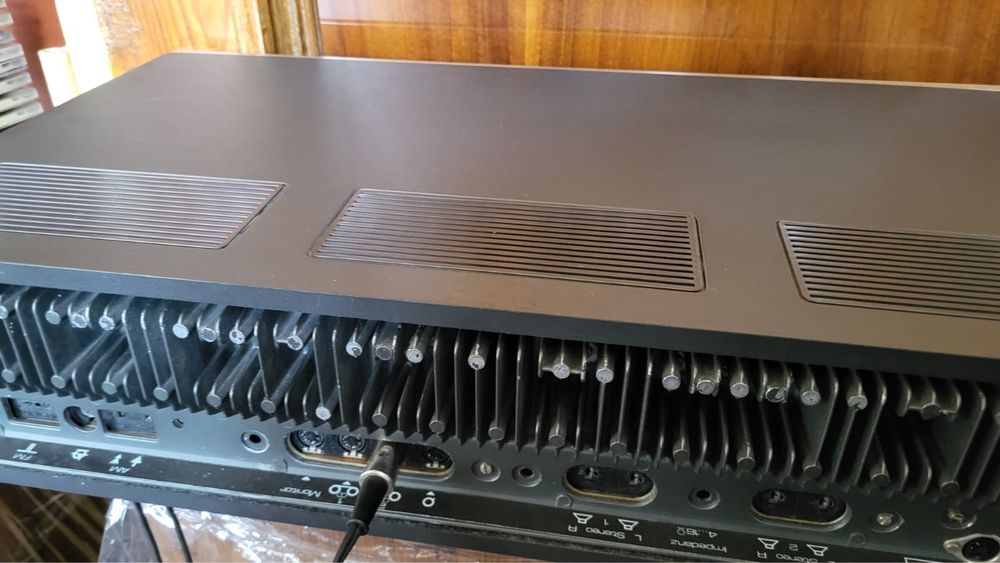 Saba stereo 9140 Amplituner